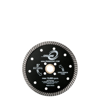 Blade GRANITE 6" Wet/Dry CYCLONE