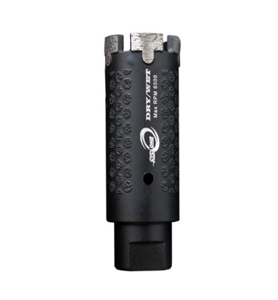 Core bit 1.3/4" Vacuum Brazed Dry/Wet CYCLONE