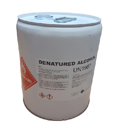 ALCOHOL 5 GALLON Denatured