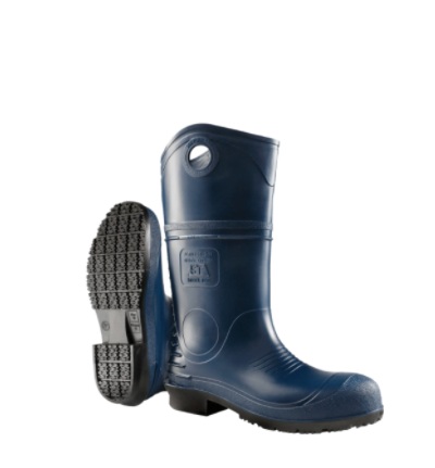 Boot DuraPro STEEL TOE #8 Blue DUNLOP