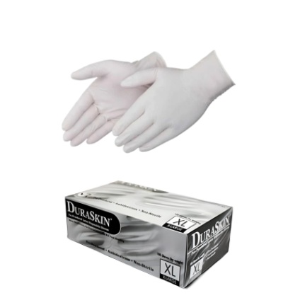 Gloves LATEX (XL) Disposable Box(100pcs)