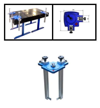 Clamp for Corner Miter AARDWOLF