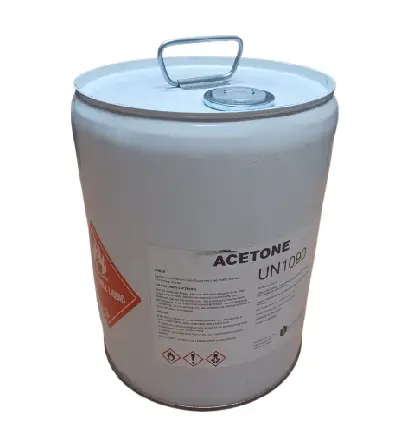 [CR514505] Acetone 5 GALLON Flammable Liquid