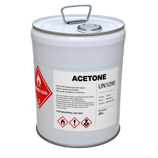 Acetone Flammable Liquid