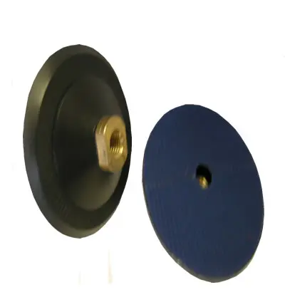 [GP55/8PD] Alpha (5" FLEXIBLE) Backer Pad  5/8"-11