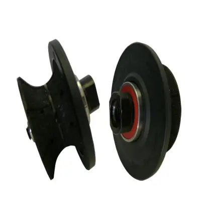 [PFV301] Alpha Profiler V - 1-1/4 Full Bullnose