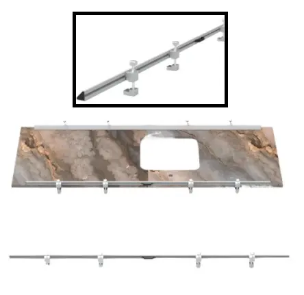 [CTTABB8] Anti-Breakage  Bar 8ft  AARDWOLF