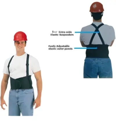 [19082XL-OH] Belt (2XL) BACK SUPPORT