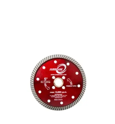 [HTB60] Blade HURRICANE 6" Wet/Dry Granite