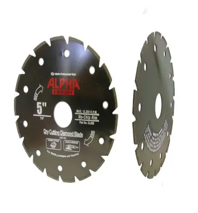 [DL05S] Blade Libero 5" for MARBLE ALPHA