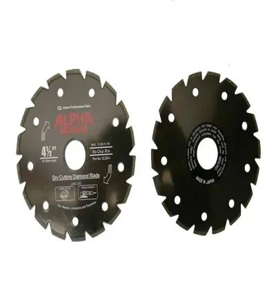 [DL05A+] Blade Libero for MARBLE 4-1/2" ALPHA