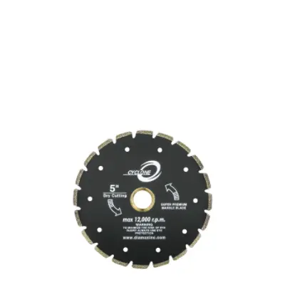 [EMB-L4.50] Blade MARBLE 4.5" DRY CYCLONE