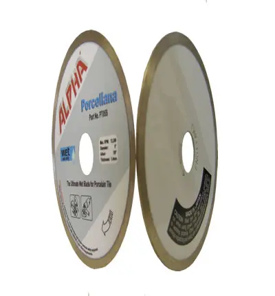 [PT05S] Blade for Porcelain 5" ALPHA