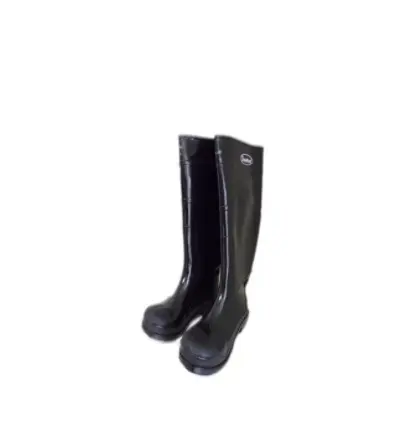 [155111-OH] Boot STEEL TOE #11 Black