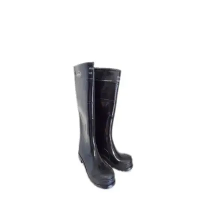 [155112-OH] Boot STEEL TOE #12 Black