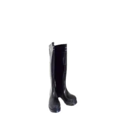 [155107-OH] Boot STEEL TOE #7 Black