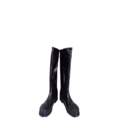 [155109-OH] Boot STEEL TOE #9 Black