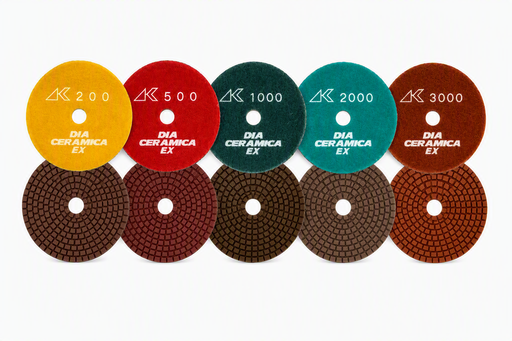 [EX40KIT] ALPHA Ceramica EX 4" KIT