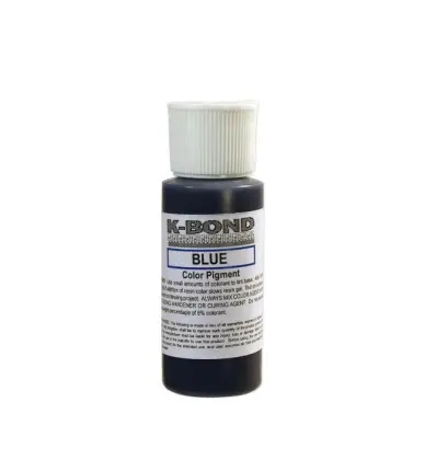 [BLUECOLOR] Color 2 Oz BLUE By Units