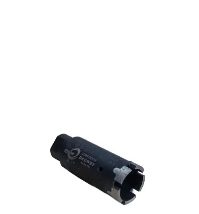[CDBYTSD112] Core bit 1.1/2" Vacuum Brazed Dry/Wet CYCLONE  rpm:6500