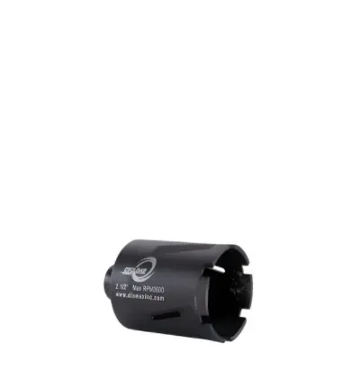 [CDBS212] Core bit 2.1/2" WET/DRY CYCLONE rpm:2000