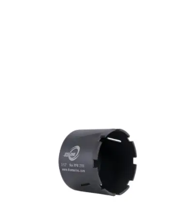 [CDBS312] Core bit 3.1/2" WET/DRY CYCLONE rpm:1300