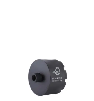 [CDBS400] Core bit 4" WET/DRY CYCLONE rpm:1300