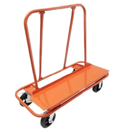 [DRYWALLCART] Drywall Cart DOLLY 1800 lbs PREMIUM STEEL