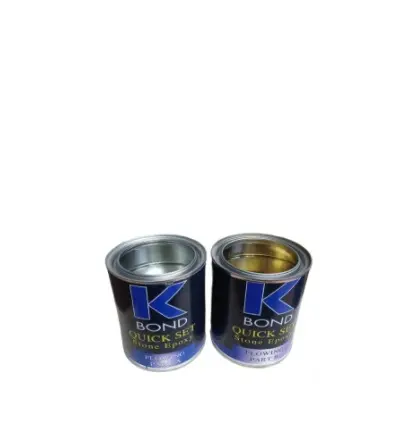 [FLOWEPOXI0250] Epoxy Flowing 1 QUART A&B Quick Set(2pcs) K-BOND
