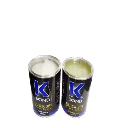 [PASTEPOXI1000] Epoxy solid 1 GALLON A&B Quick Set(2pcs) K-BOND