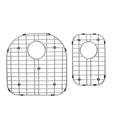 [GRID-PR604032] GRID for 60/40&40/60 REGULAR Sink Set(2pcs)