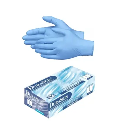 [2000WCL] Gloves NITRILE (L) Disposable Box (100pcs)
