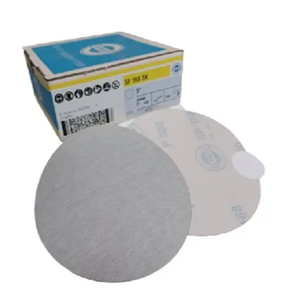[H662916632272] Hermes 5"/500 Box(100pcs) Sandpaper