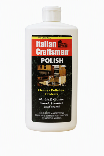 [ICMP0250] Italian Craftsman 16 oz. Marble & Granite Polish