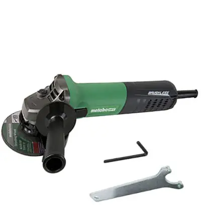 [G12VE2M] METABO HPT 4-1/2”- 5"  2800-10000rpm Var. Speed