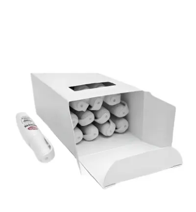 [SKI01295] Marker WHITE Super Metal Tip by Units