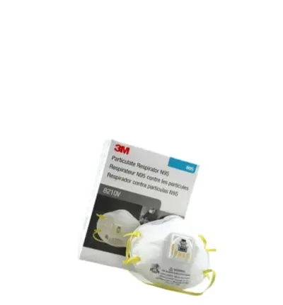 [8210V] Mask 3M With Valve Box(10pcs)
