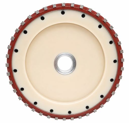 [14X112TEFLON] Milling Wheel 14"x1.1/2" TEFLON STEEL