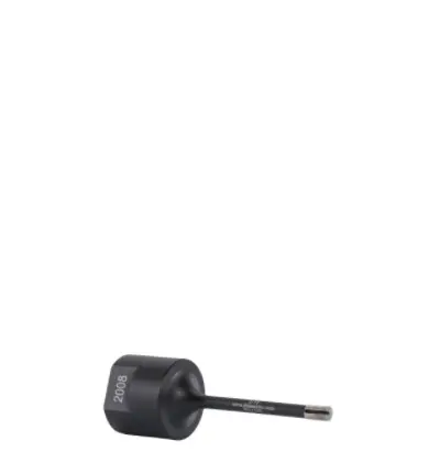 [CDBYNC316] Non-Coring bit 3/16" Wet CYCLONE rpm:2000