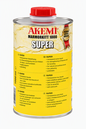 [ICACRL10714] Penetrating 900ml MARBLE Acrylic AKEMI