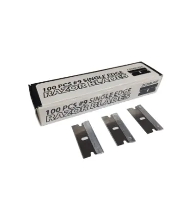 [ALDRB1] RAZOR Blades Box(100pcs) Metal