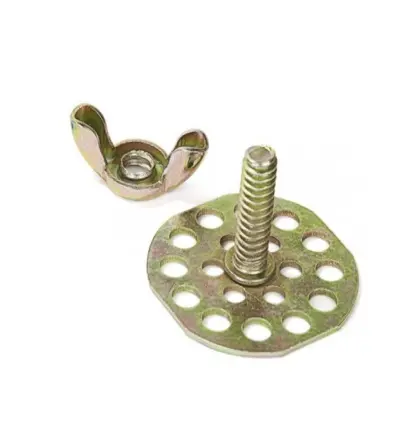 [ALD11000.55] SCREW with WingNut sink mount Box(50pcs)