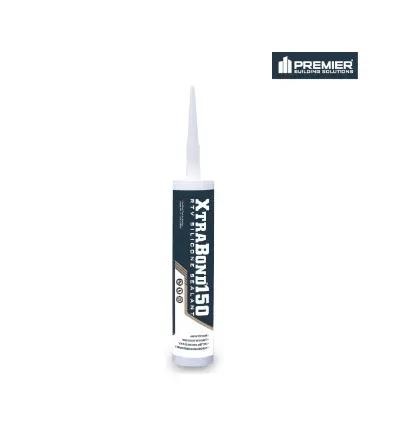 [15001] Silicone XtraBond150 WHITE Box(24pcs)