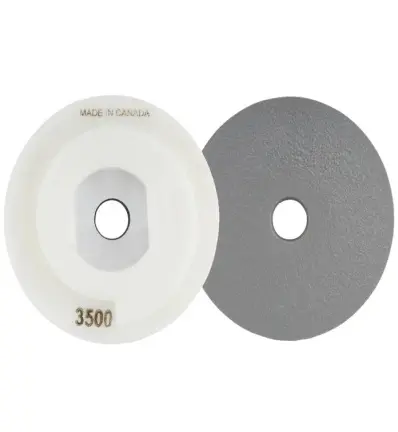 [C911D5208] Snail Lock 5"/3500 S.Edge Canadian