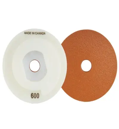 [C911D5205] Snail Lock 5"/600 S.Edge Canadian