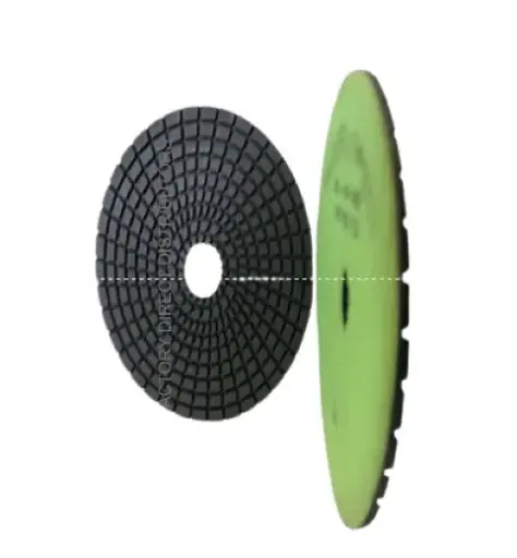 [PD550SF] Spiral 5"/50 WET Polishing Pad CYCLONE