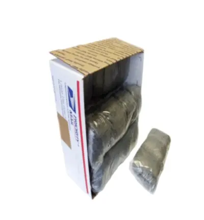 [RASW1] Steel Wool #1 Bags x 12 Pads