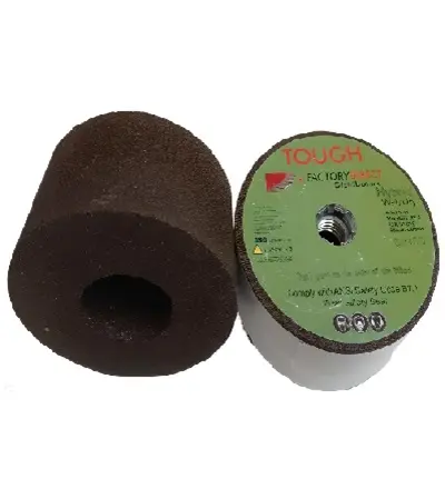 [RSST-G4X2120] Stone Hybrid 4"/120 Abrasive 4"x2"x5/8-11