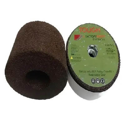 [RSST-G4X246] Stone Hybrid 4"/46 Abrasive 4"x2"x5/8-11