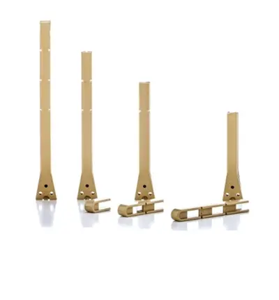 [UMOUNTL] Supports for Undermount Sinks by Unit